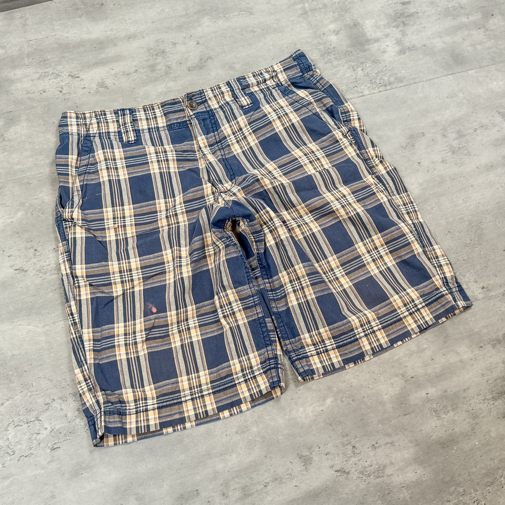 Vintage VTG Y2K 2000's 00's Old Navy Baggy Relax Fit Wide Short's
